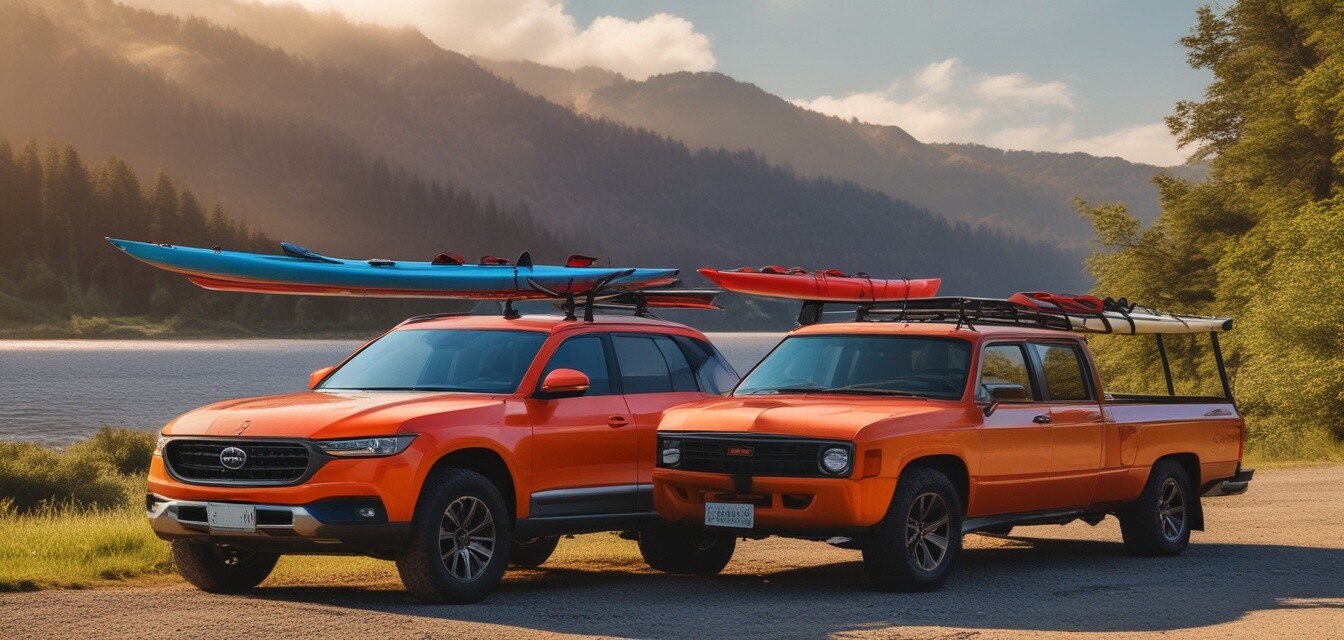 Best Kayak Racks for Travel Enthusiasts