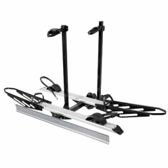 Young Electric Hitch Mount Bike Rack