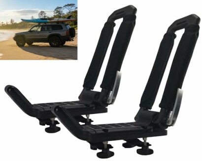 Folding Kayak Roof Rack