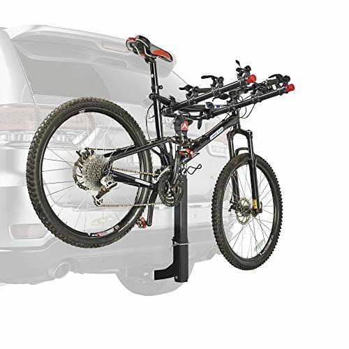 Allen Sports Deluxe 4-Bike Hitch Rack