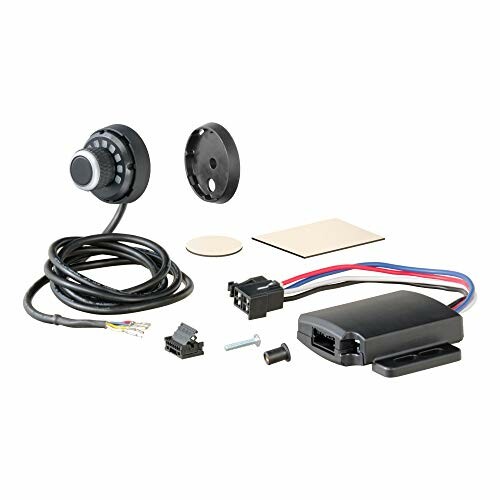 Car parking sensor kit with cables and components