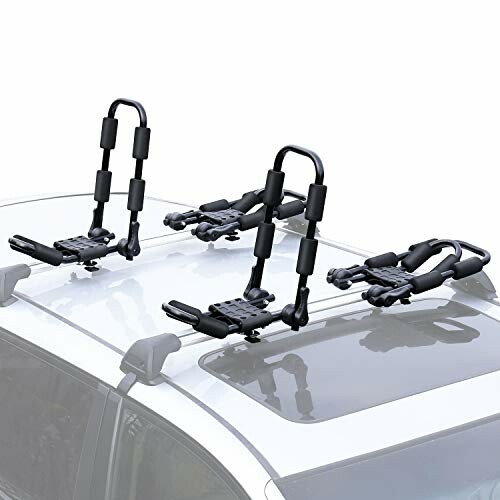 Leader Accessories Folding Kayak Rack