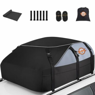 Sailnovo Soft Car Rooftop Cargo Carrier