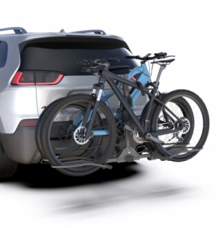 CRINDAR Bike Rack Hitch