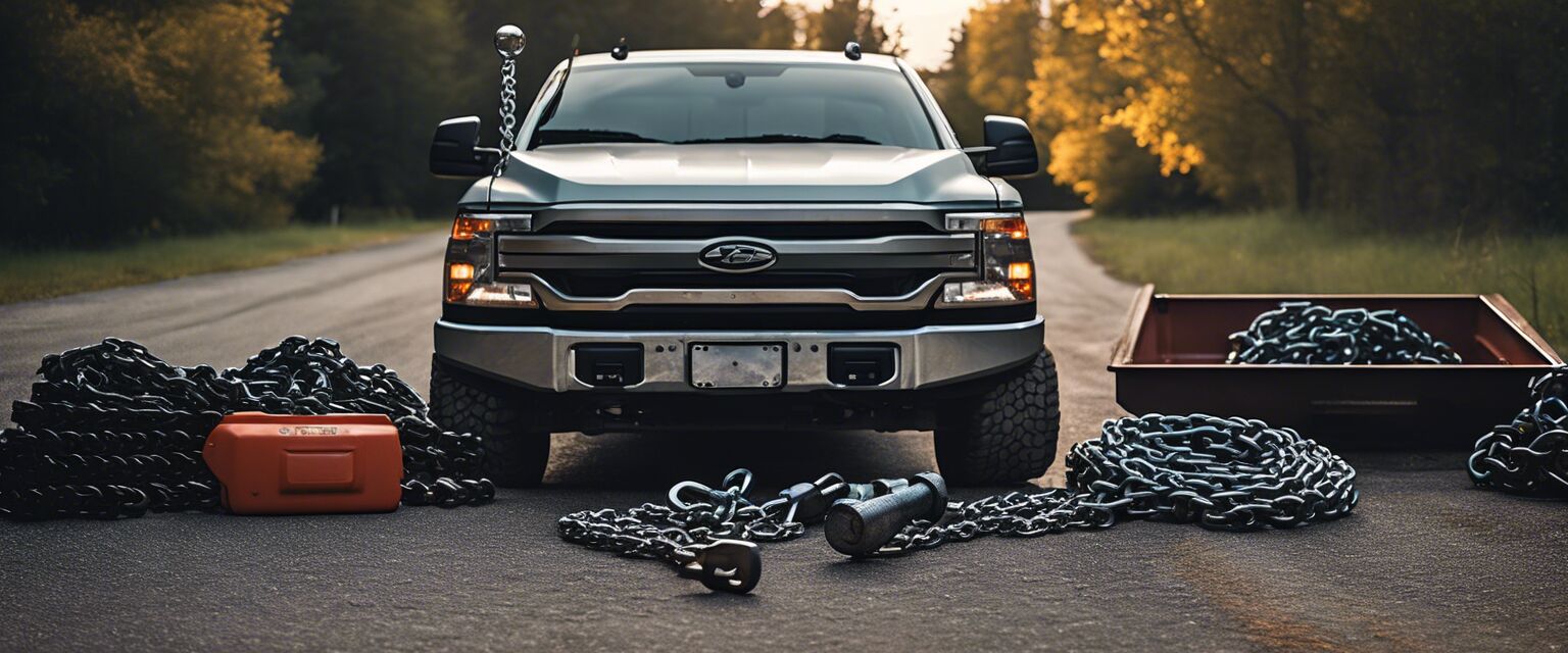 Towing Accessories