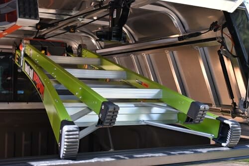 JET Rack Interior Ladder Storage System