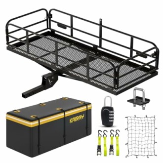 KAIRAY 500 Lbs Cargo Carrier