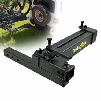 Taidngusa Swing Away Hitch Adapter
