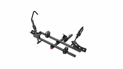 CRINDAR Wheel-Mount 2-Bike Rack