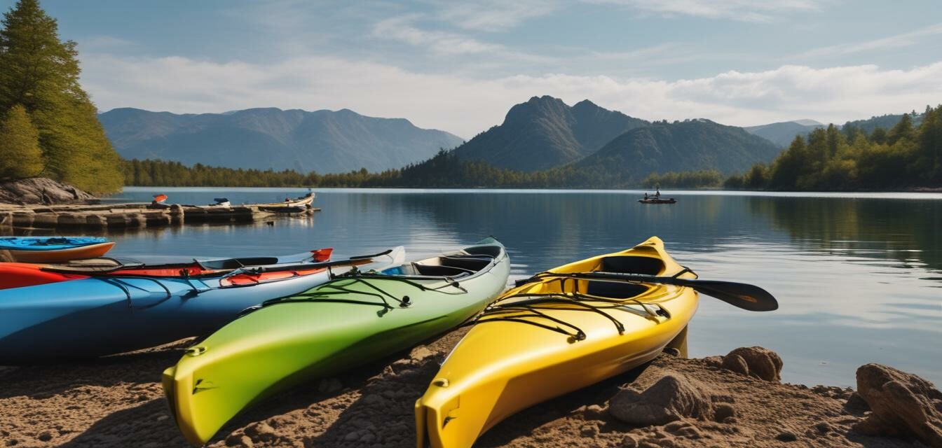 How to Choose the Right Kayak Rack for Your Adventure