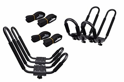 TMS Kayak Roof Racks