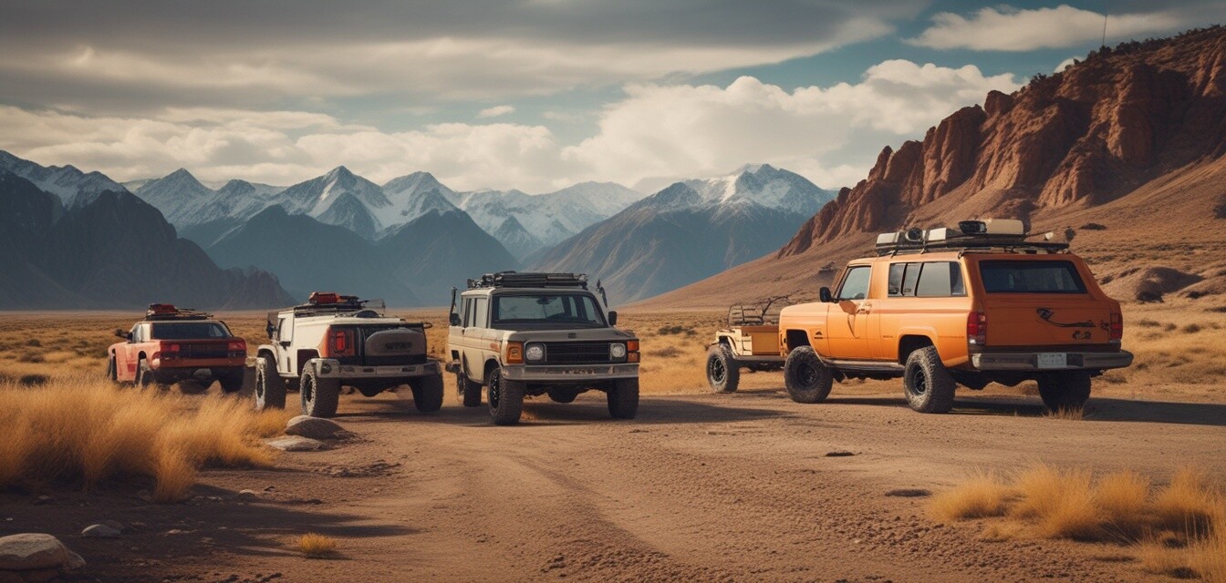 Key Considerations for Buying Off-Road Trailer Hitches