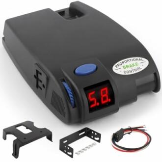 Proportional Trailer Brake Controller