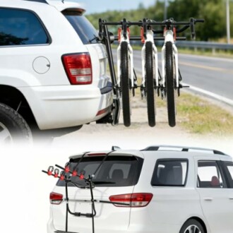 Sempicad 3-Bike Trunk Rack