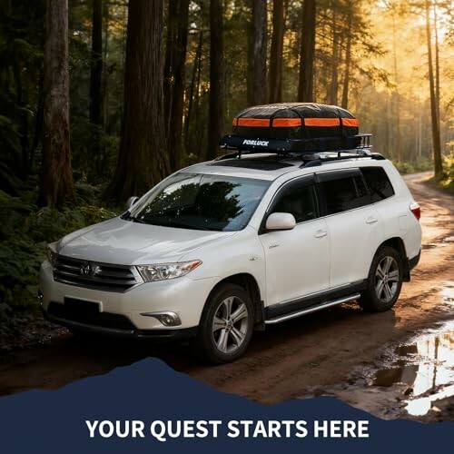 Forluck Roof Rack Cargo Carrier