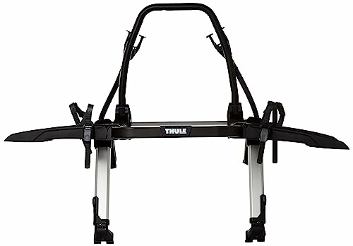 Thule bike rack for vehicles