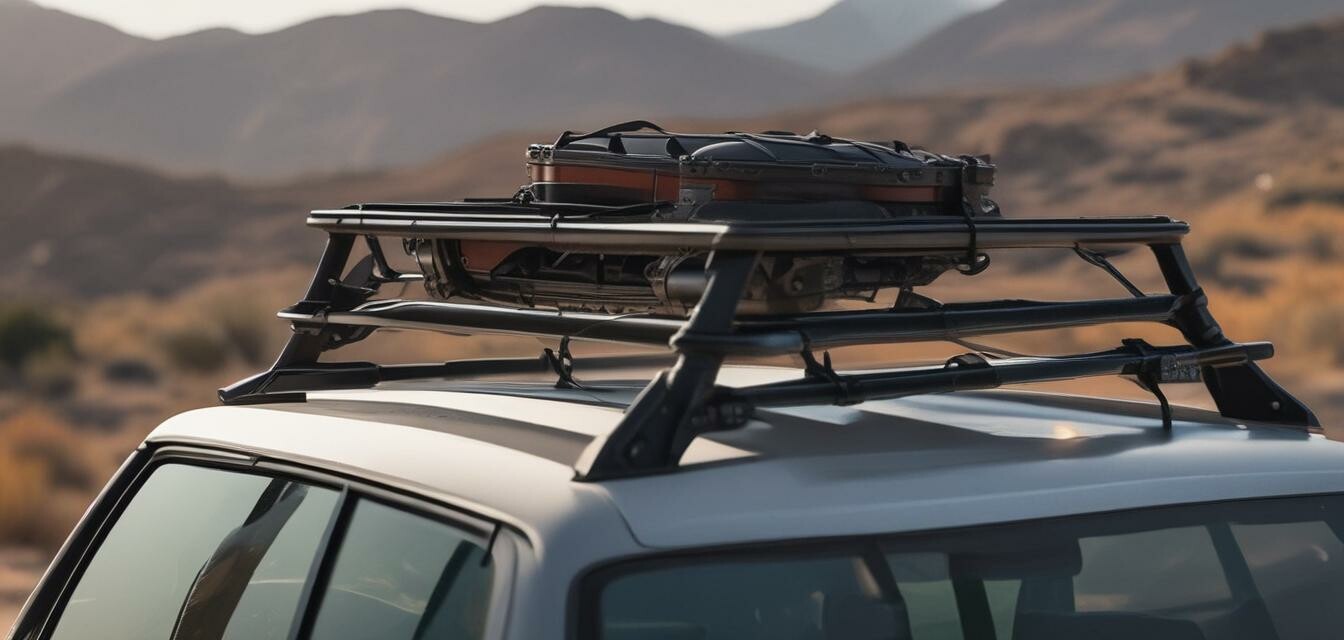 Top Lightweight Roof Racks for Easy Installation