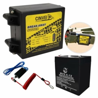 Trailer Brakes Break-Away Kit