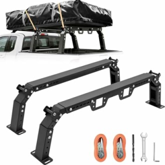 LMYYGOO Truck Ladder Rack