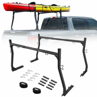 OTHOWE Heavy Duty Truck Ladder Rack