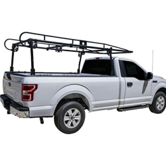 Buyers Products 1501150 Steel Truck Ladder Rack